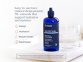 Trace Minerals 40,000 Volts! Electrolyte Concentrate – 237 ml (8 fl oz) liquid mineral hydration lifestyle product image