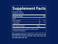 Trace Minerals Apple Cider Vinegar Strawberry Melon - 60 Gummies supplement facts and ingredients label