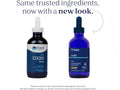 Trace Minerals CoQ10 Liquid Supplement Tangerine Flavor 118 ml product new packaging