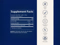 Trace Minerals Colloidal Minerals Unflavoured - 887ml supplement facts and ingredients label