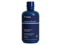 Trace Minerals ConcenTrace® Flavored Mineral Supplement – Lemon Lime – 887 ml (30 fl oz) front view bottle packaging