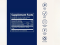 Trace Minerals Ionic Copper Liquid Mineral Supplement – 59 ml (2 fl oz) supplement facts and ingredients label
