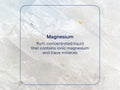Trace Minerals Ionic Magnesium Liquid Mineral Supplement 