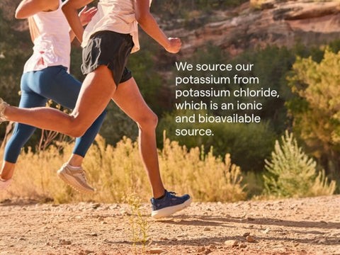 race Minerals Ionic Potassium Liquid Mineral Supplement 59 ml product display