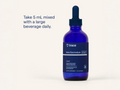 Trace Minerals Keto Electrolyte Drops – 118 ml (4 fl oz) how to use directions label