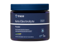 Trace Minerals Keto Electrolyte Powder Lemon Lime – 330 g (11.6 oz) front view container new packaging