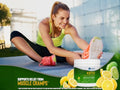 Trace Minerals Keto Electrolyte Powder Lemon Lime – 330 g (11.6 oz) lemon lime electrolyte drink lifestyle product image
