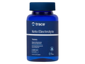 Trace Minerals Keto Electrolyte Tablets – 90 Tablets front view bottle new packaging