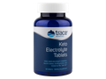 Trace Minerals Keto Electrolyte Tablets – 90 Tablets front view bottle packaging