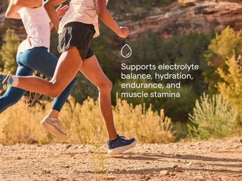 Trace Minerals Keto Electrolyte Tablets – 90 Tablets product information graphic