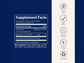 Trace Minerals Liquid Ionic B12 - 59ml supplement facts and ingredients label