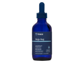 Trace Minerals Mega-Mag Liquid Magnesium Supplement – 118 ml (4 fl oz) front view bottle packaging