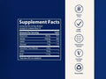 Trace Minerals Mega-Mag Liquid Magnesium Supplement – 118 ml (4 fl oz) supplement facts and ingredients label