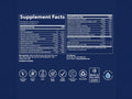 Trace Minerals Power Pak Citrus (Sugar Free) - 30 Count supplement facts and ingredients label