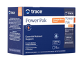 Trace Minerals Power Pak Orange Blast - 30 Count front view box packaging