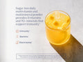 Trace Minerals Power Pak Orange Mango (Sugar Free) - 30 Count key benefits hydration energy and electrolyte balanc