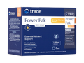 Trace Minerals Power Pak Orange Mango (Sugar Free) - 30 Count front view box packaging