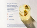 Trace Minerals Power Pak Pineapple & Coconut - 30 Count key benefits hydration energy and electrolyte balance