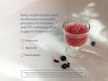 Trace Minerals Power Pak Pomegranate & Blueberry - 30 Count key benefits hydration energy and electrolyte balance