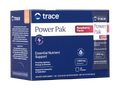 Trace Minerals Power Pak Raspberry - 30 Count front view box packaging