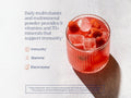 Trace Minerals Power Pak Raspberry - 30 Count product information graphic