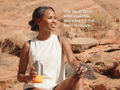 Trace Minerals Utah Sea Minerals - 296ml liquid mineral supplement lifestyle product image