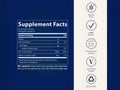 Trace Minerals Zinc Gummies Elderberry - 60 Count supplement facts and ingredients label
