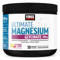 Force Factor Ultimate Magnesium Powder – Raspberry Lemon (123g)