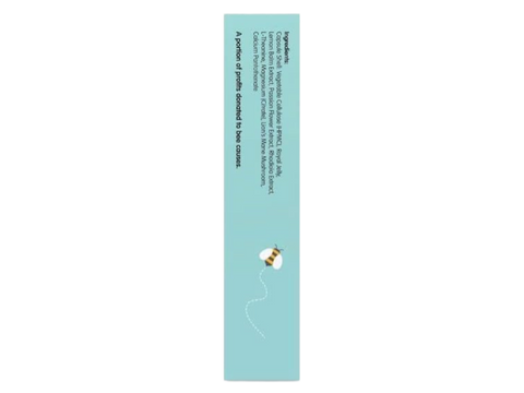 Unbeelievable Health Bee Calm Relaxation Support - 20 Capsules