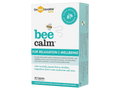 Unbeelievable Health Bee Calm Relaxation Support supplement bottle, 20 capsules.