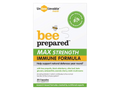 Unbeelievable Health Bee Prepared Immune Support supplement box, 20 capsules on a white background