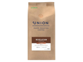 Union Revelation Espresso Blend Whole Bean Coffee bag, 500g.