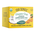 Four Sigmatic Organic Golden Latte Mix 10-Packet Box.