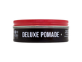 Uppercut Deluxe Pomade 100g side view showing product logo and 100g size