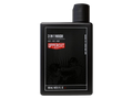 Uppercut Deluxe 3 in 1 Wash 240ml front view of all in one hair face and body wash bottle with branding