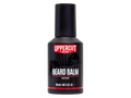 Uppercut Deluxe Beard Balm 100ml front view of beard styling balm tube with branding