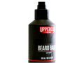Uppercut Deluxe Beard Balm 100ml front view of beard styling balm tube with branding