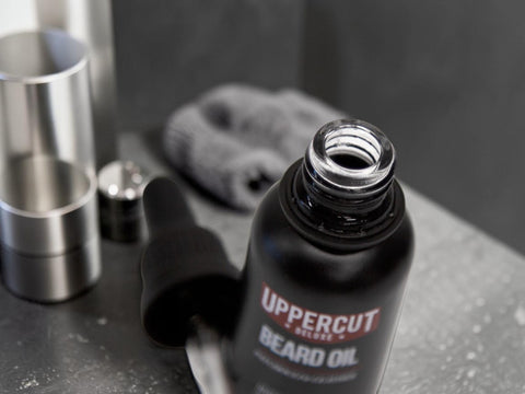 Uppercut Deluxe Beard Oil Lightweight Conditioner - 30ml