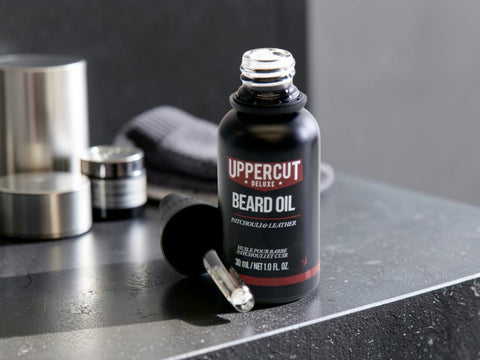 Uppercut Deluxe Beard Oil Lightweight Conditioner - 30ml