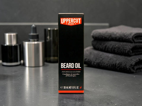 Uppercut Deluxe Beard Oil Lightweight Conditioner - 30ml