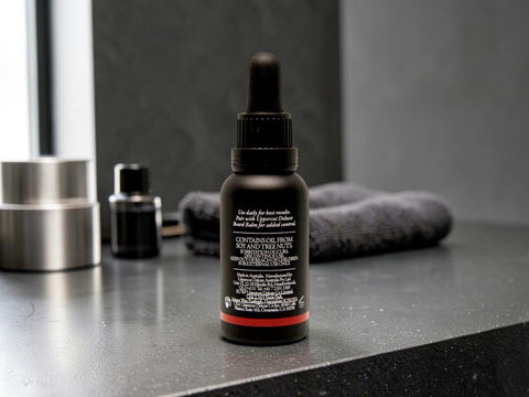 Uppercut Deluxe Beard Oil Lightweight Conditioner - 30ml