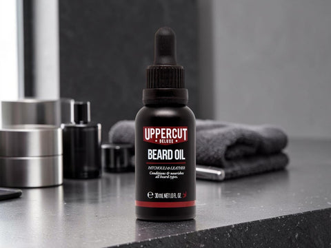 Uppercut Deluxe Beard Oil Lightweight Conditioner - 30ml