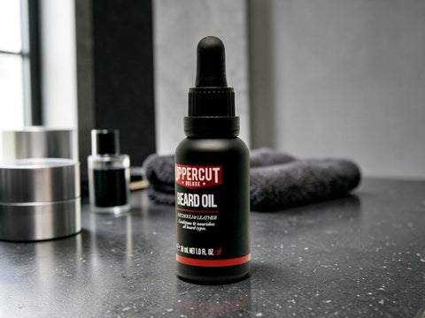 Uppercut Deluxe Beard Oil Lightweight Conditioner - 30ml