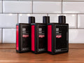 Uppercut Deluxe Clear Scalp Shampoo 240ml 3 bottles