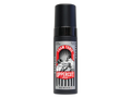 Uppercut Deluxe Foam Tonic 150ml front view of lightweight styling foam bottle with branding