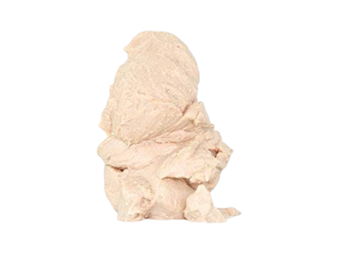 Uppercut Deluxe Matte Pomade 300g open tin showing thick matte pomade texture