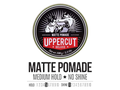 Uppercut Deluxe Matte Pomade 100g 