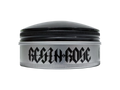 Uppercut Deluxe Resin and Rose Pomade 100g side view of limited edition styling pomade tin with branding