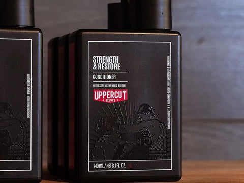 Uppercut Deluxe Strength and Restore Conditioner 240ml
