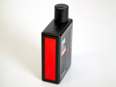 Uppercut Deluxe Strength and Restore Shampoo 240ml bottle angled view showing 240ml size